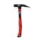 Intertool Carpenters Roofing Hammer, 21 oz., 13 in. Fiberglass Handle HT08-0230 - alternate 1